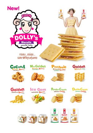 Dolly All Flavours